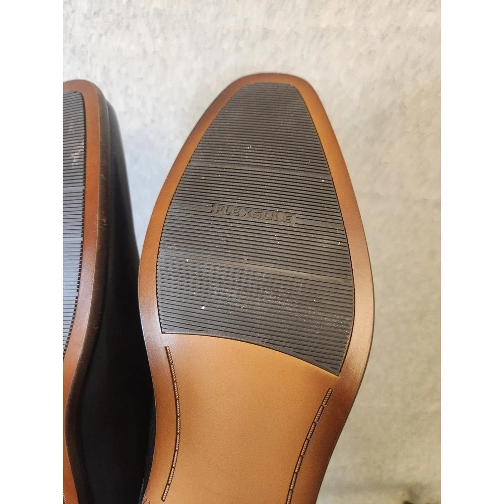 Florsheim amputee men
